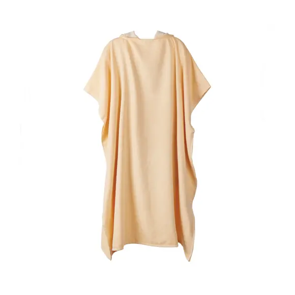 VINGA Tolo hammam terry beach poncho - Immagine 3