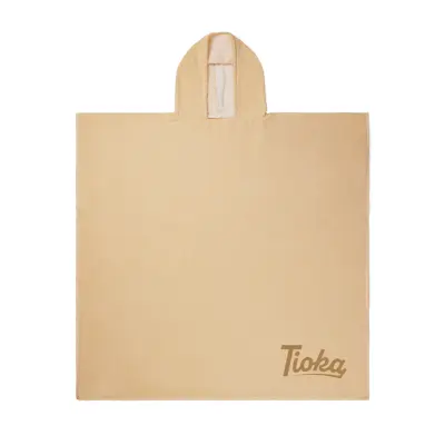 VINGA Tolo hammam terry beach poncho - Immagine 7