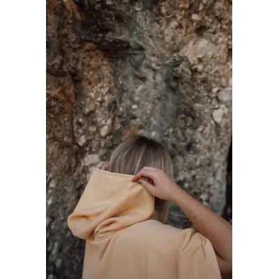 VINGA Tolo hammam terry beach poncho - Immagine 8