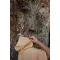 VINGA Tolo hammam terry beach poncho - Anteprima 8