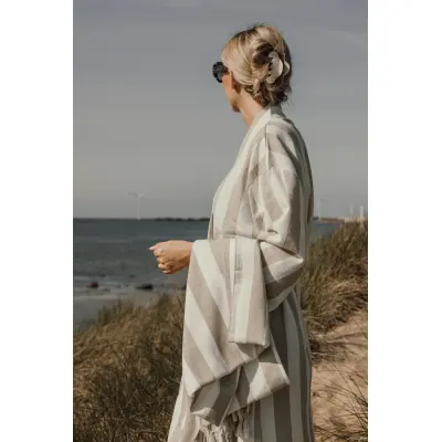 Accappatoio L/XL hamam VINGA Ornos GRS - Immagine 18