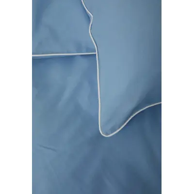 Set biancheria 4 pezzi VINGA Marston in cotone organico OCS - Immagine 13