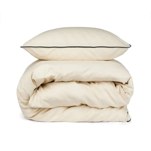 Set biancheria 4 pezzi VINGA Marston in cotone organico OCS - Immagine 15