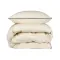 Set biancheria 4 pezzi VINGA Marston in cotone organico OCS - Anteprima 15