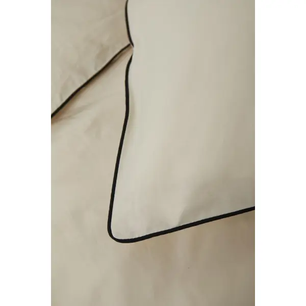 Set biancheria 4 pezzi VINGA Marston in cotone organico OCS - Immagine 19