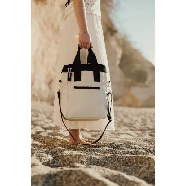 Borsa termica VINGA Volonne in tela riciclata AWARE™ - Immagine 8