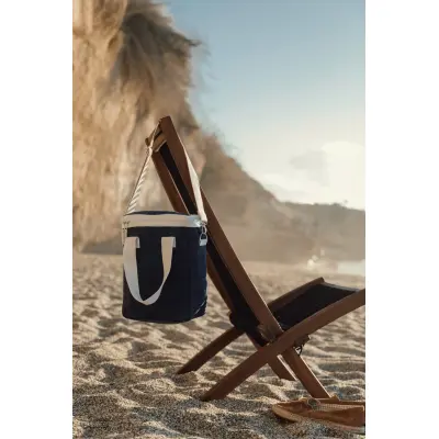 Borsa termica VINGA Volonne in tela riciclata AWARE™ - Immagine 16