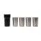 Set 4 tazze VINGA Parks in acciaio RCS 250ml - Anteprima 5