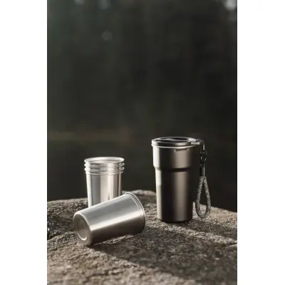 Set 4 tazze VINGA Parks in acciaio RCS 250ml - Immagine 9