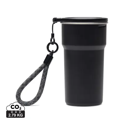 Set 4 tazze in rAcciaio VINGA Parks RCS 250ml
