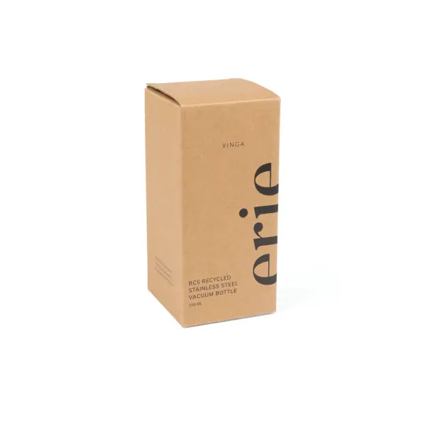 Tazza termica VINGA Erie in acciaio riciclato RCS 350ml - Immagine 3