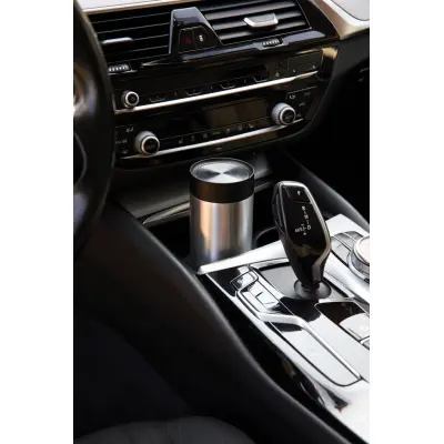 Tazza termica VINGA Erie in acciaio riciclato RCS 350ml - Immagine 13