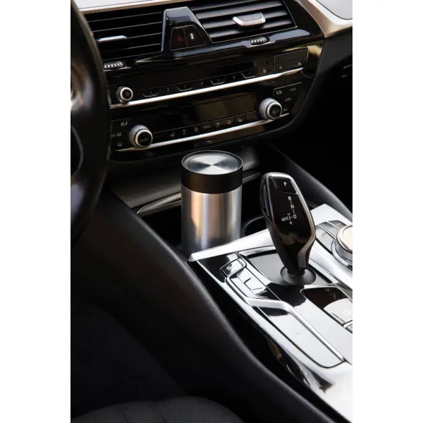 Tazza termica VINGA Erie in acciaio riciclato RCS 350ml - Immagine 13