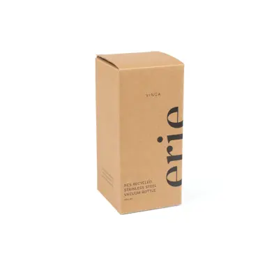 Tazza termica VINGA Erie in acciaio riciclato RCS 350ml - Immagine 9
