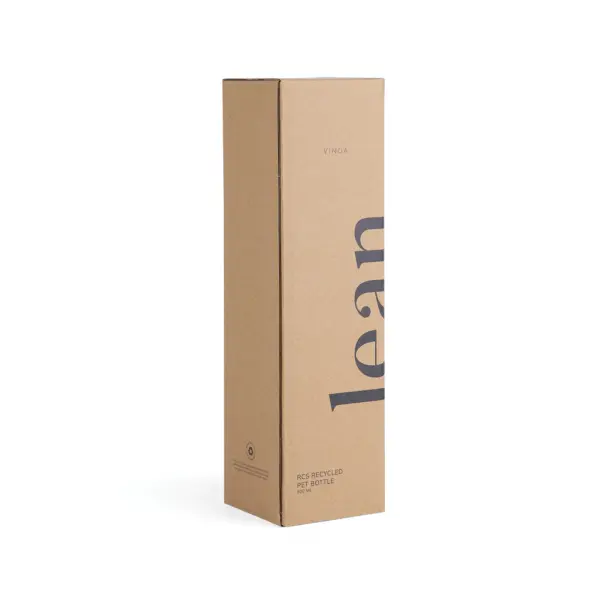 VINGA Lean RCS RPET waterbottle 800 ML - Immagine 5