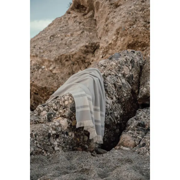 VINGA Tolo hammam terry towel - Immagine 7