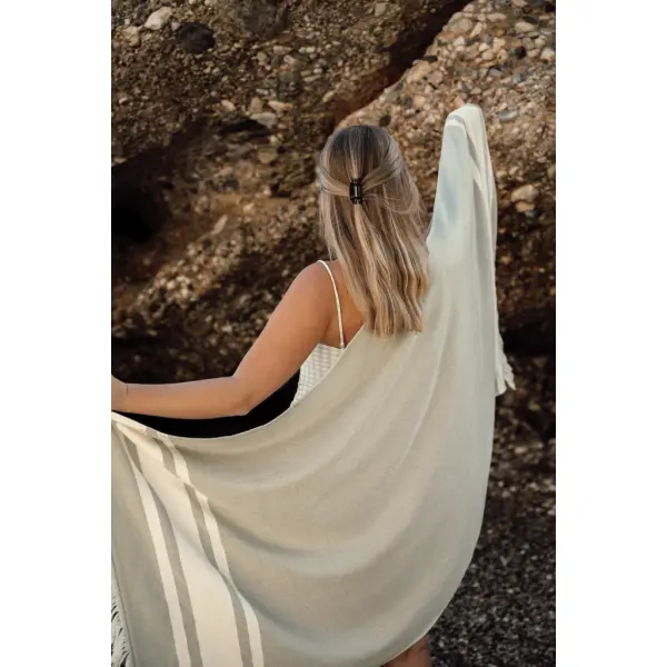 VINGA Tolo hammam terry towel - Immagine 19