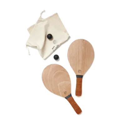 Vinga Colos beach tennis game - Immagine 1
