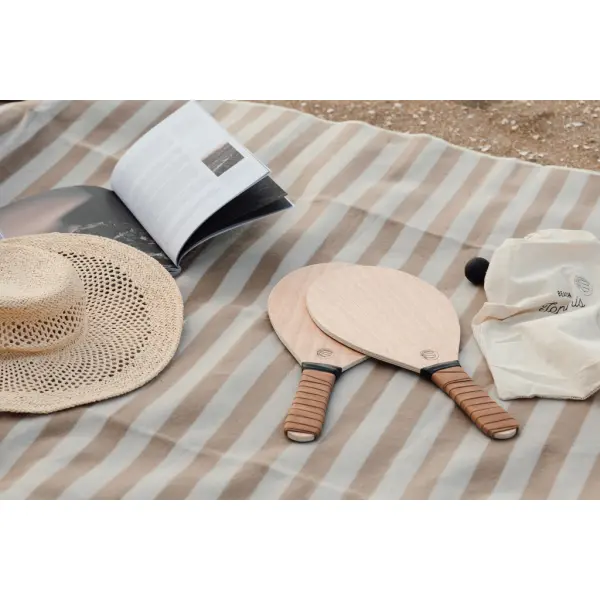 Vinga Colos beach tennis game - Immagine 4