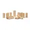 Mini gioco VINGA Kubb in legno di pino FSC - Anteprima 1