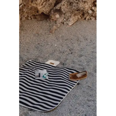 Coperta da picnic piccola VINGA Alba in rPET GRS - Immagine 5