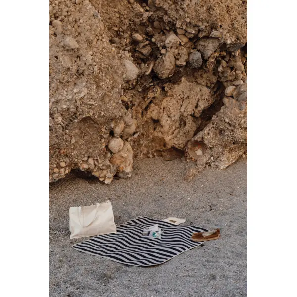Coperta da picnic piccola VINGA Alba in rPET GRS - Immagine 6