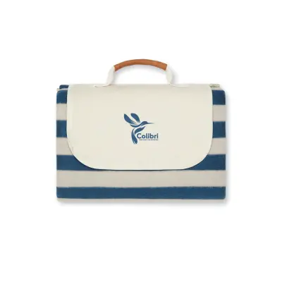 Coperta da picnic piccola VINGA Alba in rPET GRS - Immagine 9