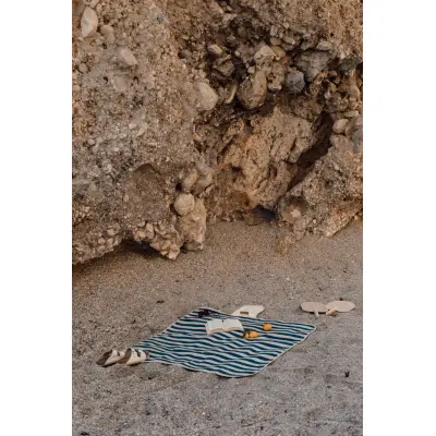 Coperta da picnic piccola VINGA Alba in rPET GRS - Immagine 11