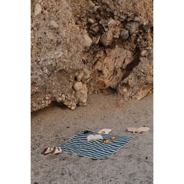 Coperta da picnic piccola VINGA Alba in rPET GRS - Immagine 11