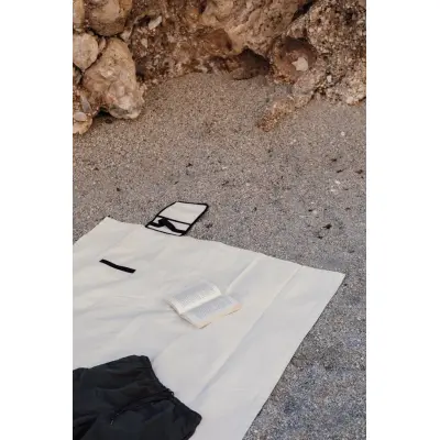 Coperta picnic VINGA Volonne in tela riciclata - Immagine 5