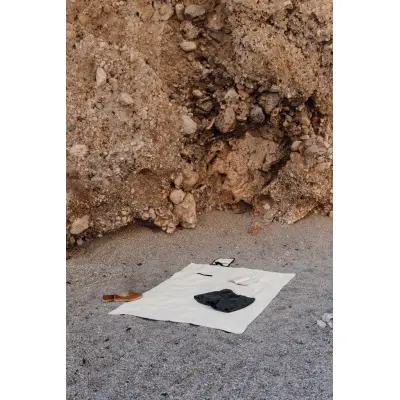 Coperta picnic VINGA Volonne in tela riciclata - Immagine 6