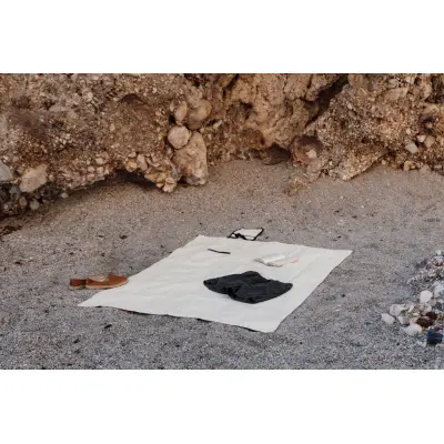 Coperta picnic VINGA Volonne in tela riciclata - Immagine 7