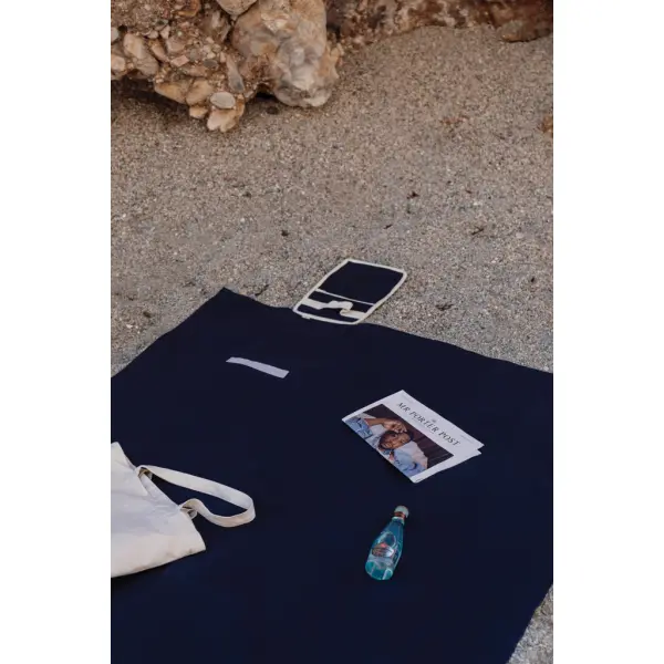 Coperta picnic VINGA Volonne in tela riciclata - Immagine 11