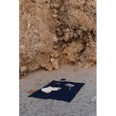 Coperta picnic VINGA Volonne in tela riciclata - Immagine 12