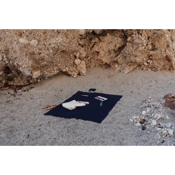 Coperta picnic VINGA Volonne in tela riciclata - Immagine 13