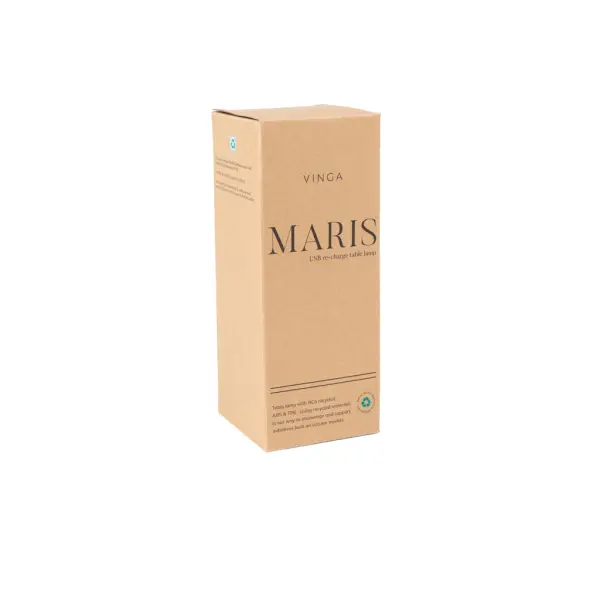 VINGA Maris RCS recycled ABS table lamp - Immagine 10