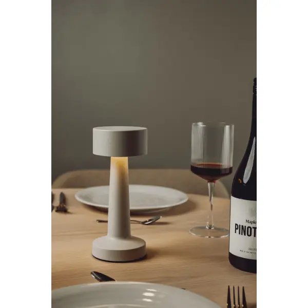 VINGA Maris RCS recycled ABS table lamp - Immagine 30