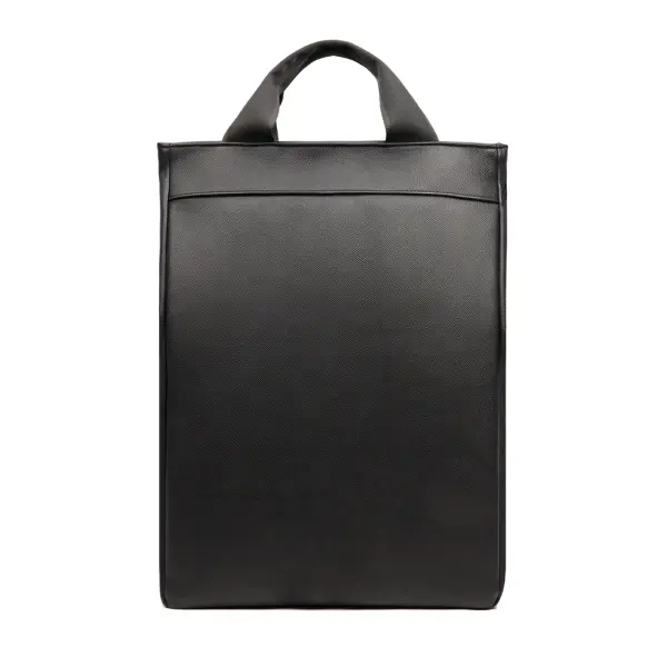 VINGA Bermond RCS recycled PU backpack - Immagine 3