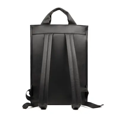 VINGA Bermond RCS recycled PU backpack - Immagine 4