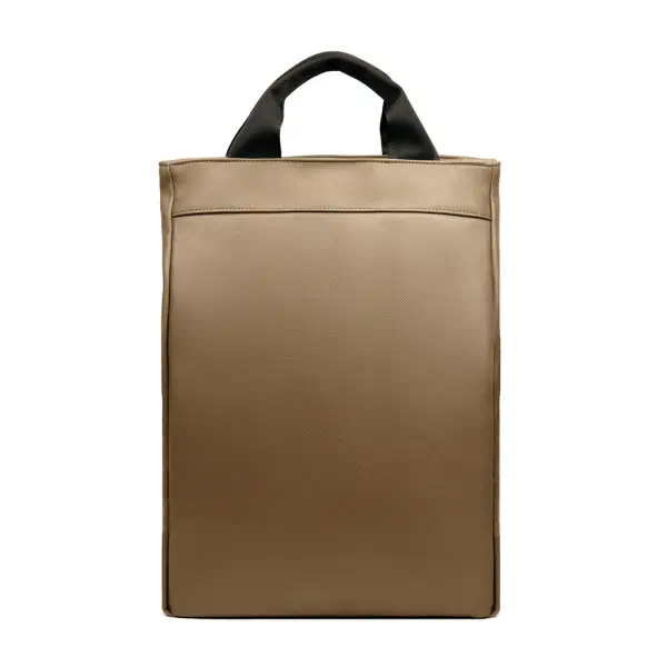 VINGA Bermond RCS recycled PU backpack - Immagine 12