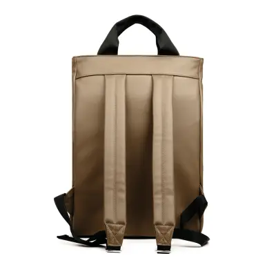 VINGA Bermond RCS recycled PU backpack - Immagine 13