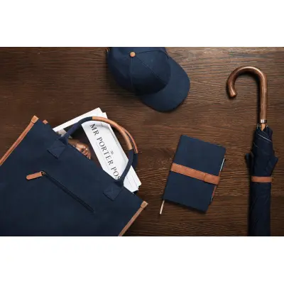 Borsa ufficio VINGA Bosler in canvas riciclato RCS - Immagine 15