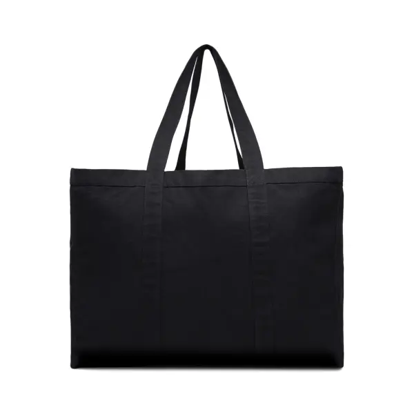VINGA Hilo AWARE™ recycled canvas maxi tote bag - Immagine 3