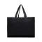 VINGA Hilo AWARE™ recycled canvas maxi tote bag - Anteprima 3