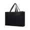 VINGA Hilo AWARE™ recycled canvas maxi tote bag - Anteprima 4