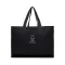 VINGA Hilo AWARE™ recycled canvas maxi tote bag - Anteprima 5