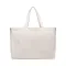 VINGA Hilo AWARE™ recycled canvas maxi tote bag - Anteprima 8