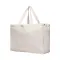 VINGA Hilo AWARE™ recycled canvas maxi tote bag - Anteprima 9