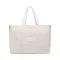 VINGA Hilo AWARE™ recycled canvas maxi tote bag - Anteprima 10