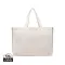 VINGA Hilo AWARE™ recycled canvas maxi tote bag - Anteprima 7